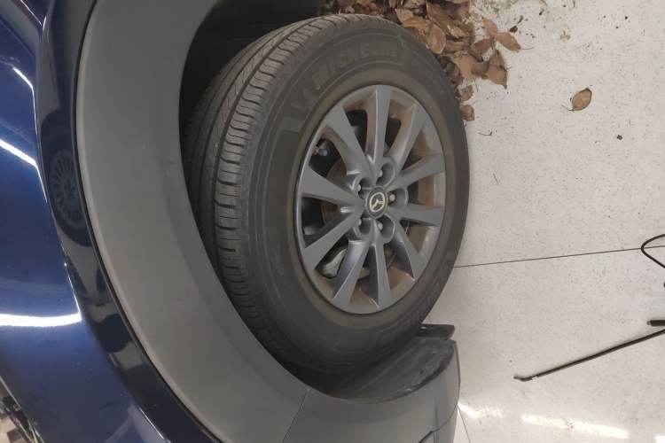Used Mazda CX-30 2020 2.0L Automatic Zhiyue Trim Left Front Wheel Hub