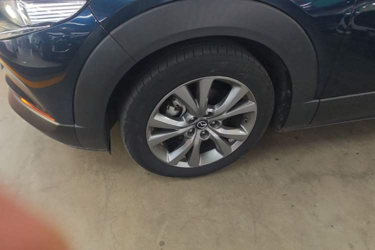 Used Mazda CX-30 2020 2.0L Automatic Yaoyue Model Left Front Wheel Hub