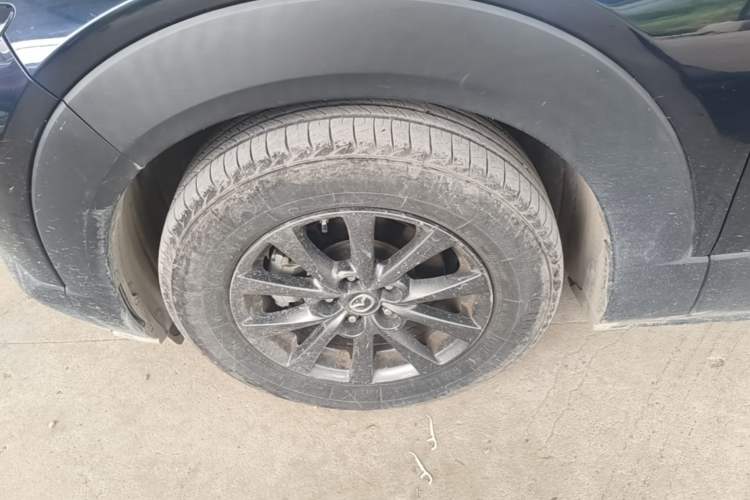 Used Mazda CX-30 2020 2.0L Automatic Zhiyue Trim Left Front Wheel Hub