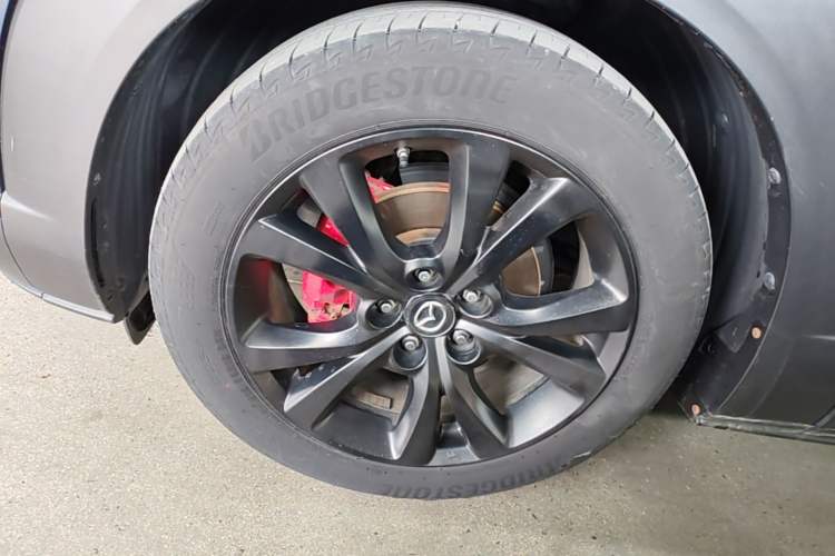 Used Mazda CX-30 2020 2.0L Automatic YAYUE Version Left Front Wheel Hub