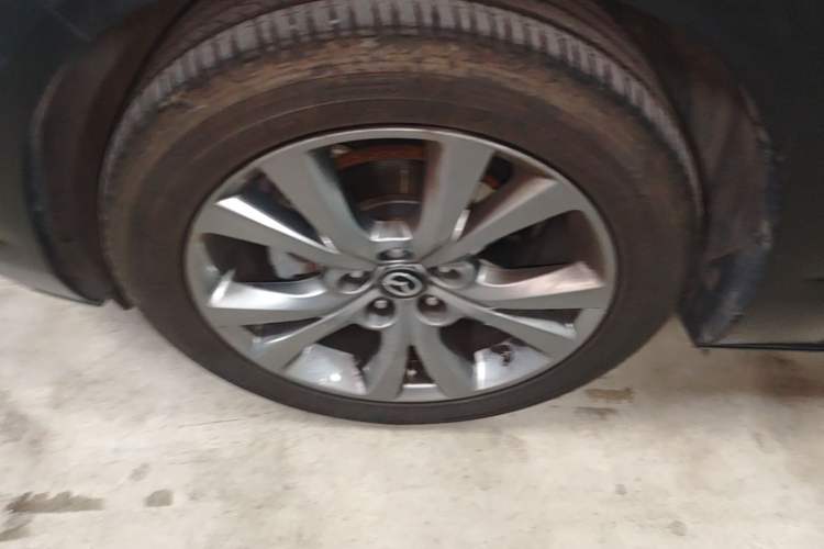 Used Mazda CX-30 2020 2.0L Automatic Joyful Model Left Front Wheel Hub