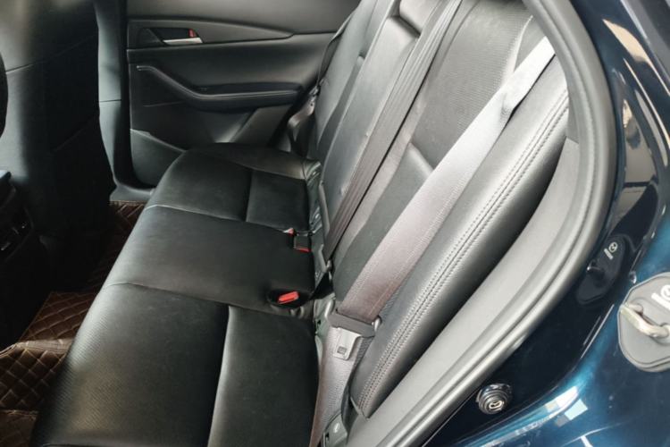 Used Mazda CX-30 2020 2.0L Automatic Zhiyue Trim Left Rear Seat