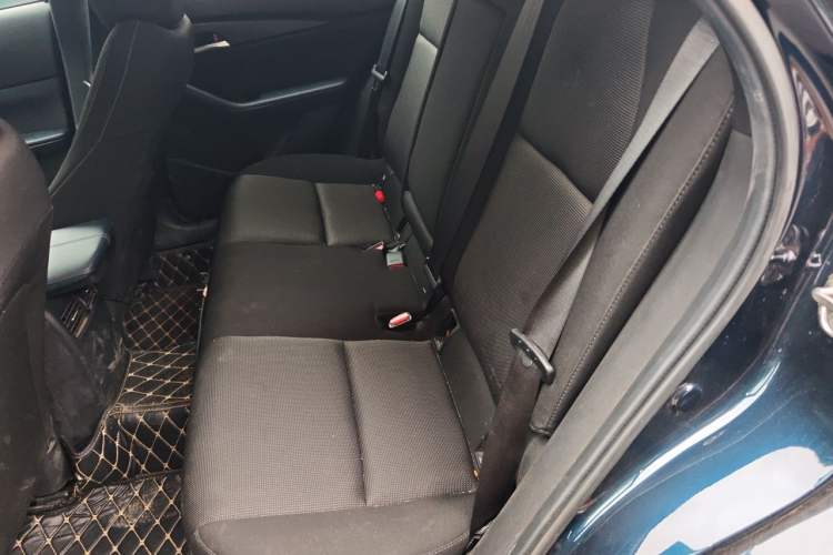 Used Mazda CX-30 2020 2.0L Automatic YAYUE Version Left Rear Seat