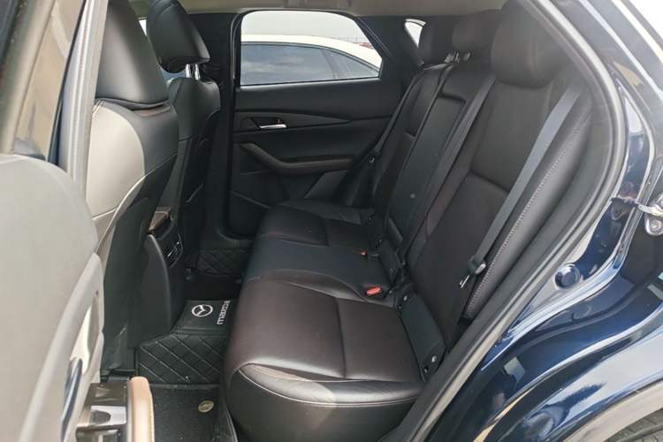 Used Mazda CX-30 2020 2.0L Automatic Zunyue Trim Left Rear Seat