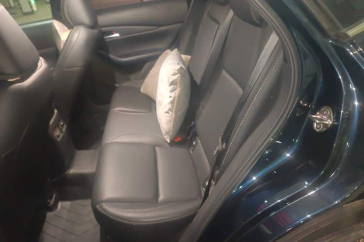 Used Mazda CX-30 2020 2.0L Automatic Joyful Model Left Rear Seat