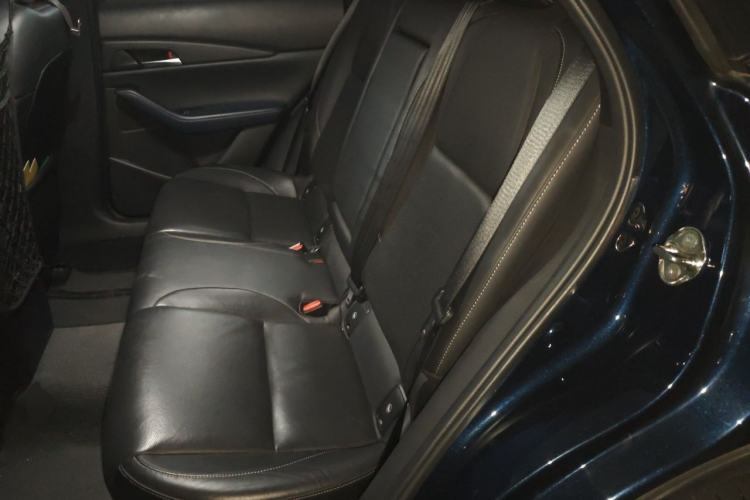 Used Mazda CX-30 2020 2.0L Automatic Yaoyue Model Left Rear Seat