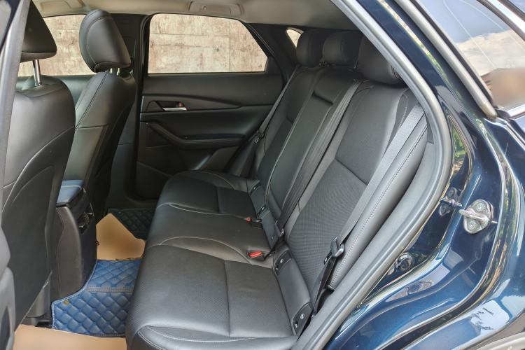 Used Mazda CX-30 2020 2.0L Automatic Joyful Model Left Rear Seat