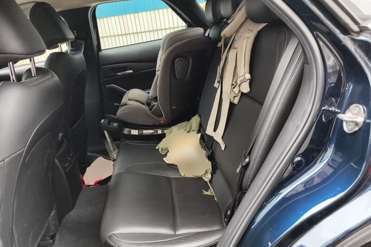Used Mazda CX-30 2020 2.0L Automatic Joyful Model Left Rear Seat