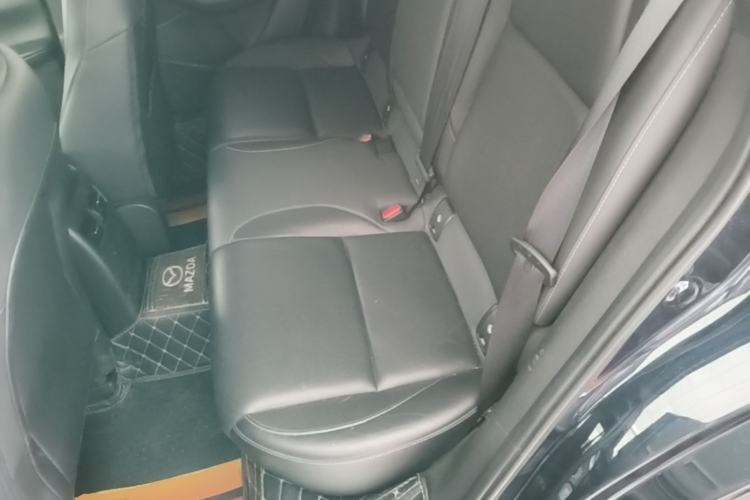 Used Mazda CX-30 2020 2.0L Automatic Yaoyue Model Left Rear Seat
