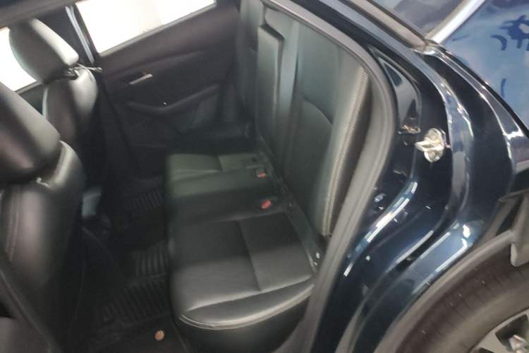 Used Mazda CX-30 2020 2.0L Automatic Zhiyue Trim Left Rear Seat