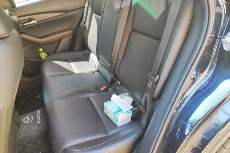 Used Mazda CX-30 2020 2.0L Automatic Zunyue Trim Left Rear Seat