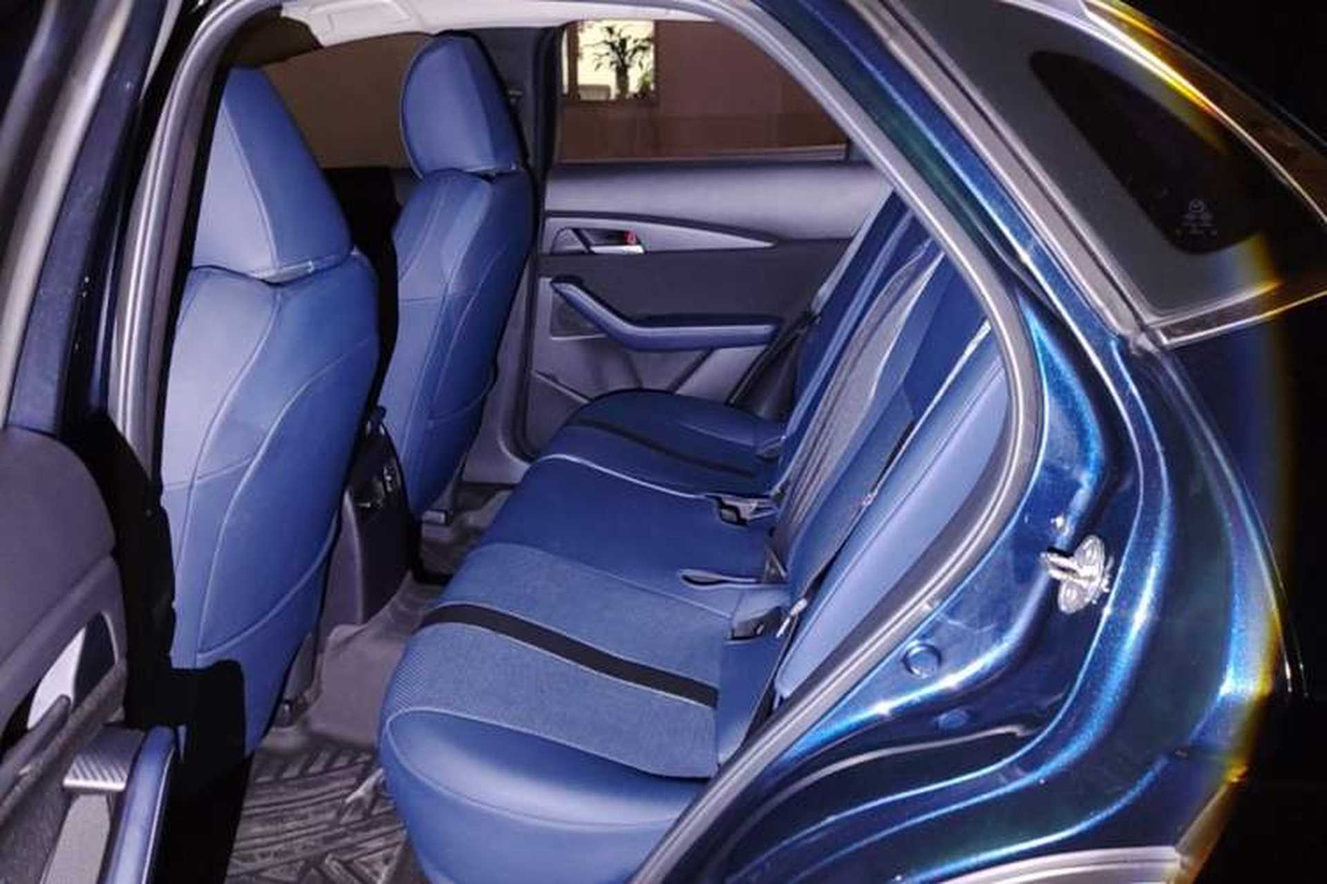 Used Mazda CX-30 2020 2.0L Automatic Zhiyue Trim Left Rear Seat