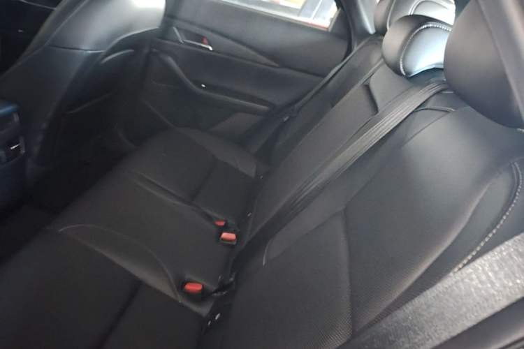 Used Mazda CX-30 2020 2.0L Automatic Yaoyue Model Left Rear Seat