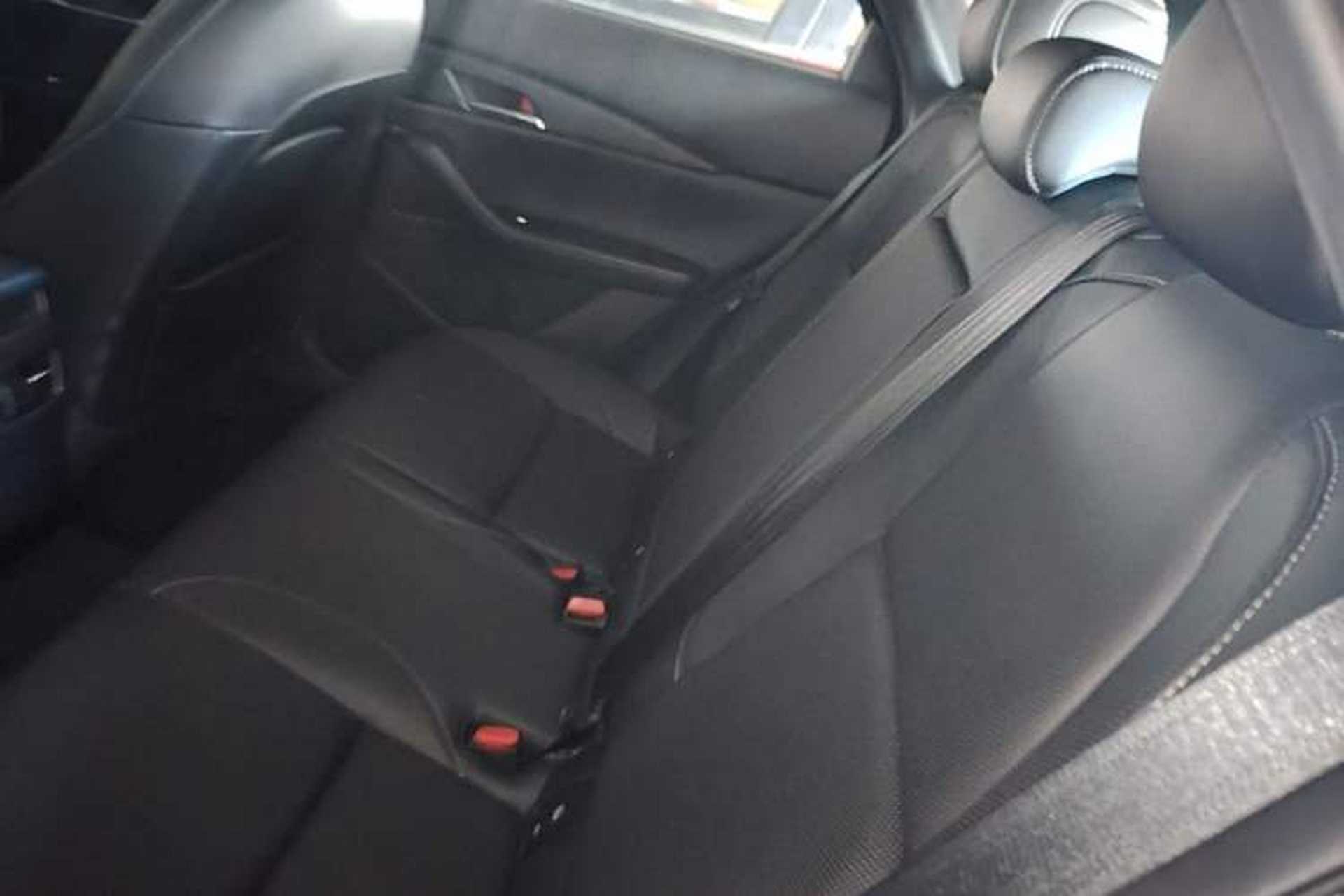 Used Mazda CX-30 2020 2.0L Automatic Yaoyue Model Left Rear Seat