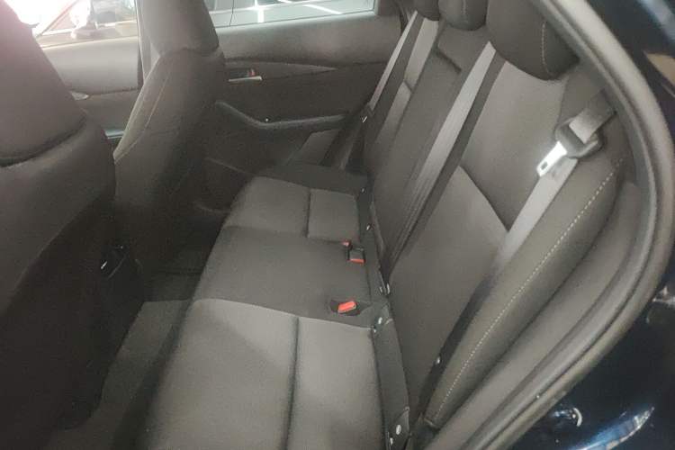 Used Mazda CX-30 2020 2.0L Manual Shangyue Trim Left Rear Seat
