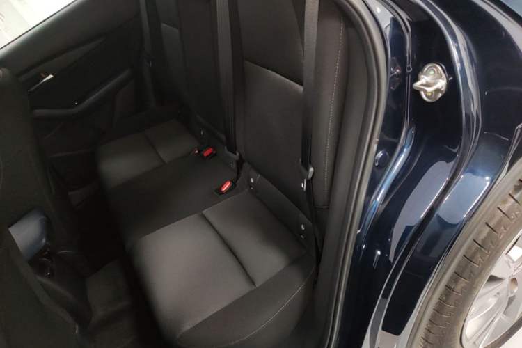 Used Mazda CX-30 2020 2.0L Automatic YAYUE Version Left Rear Seat