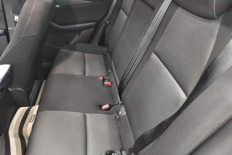 Used Mazda CX-30 2020 2.0L Automatic Zhiyue Trim Left Rear Seat