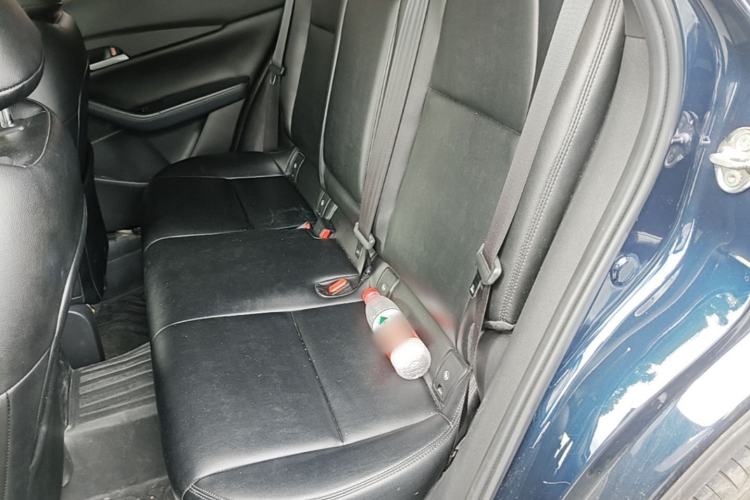 Used Mazda CX-30 2020 2.0L Automatic Lingyue Model Left Rear Seat