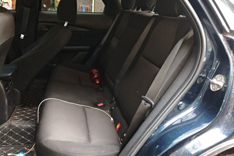 Used Mazda CX-30 2020 2.0L Automatic Zhiyue Trim Left Rear Seat