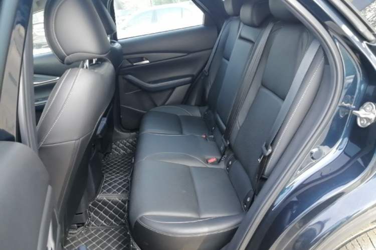 Used Mazda CX-30 2020 2.0L Automatic Joyful Model Left Rear Seat