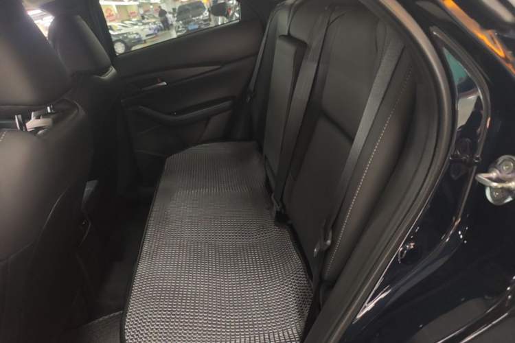 Used Mazda CX-30 2020 2.0L Automatic Yaoyue Model Left Rear Seat