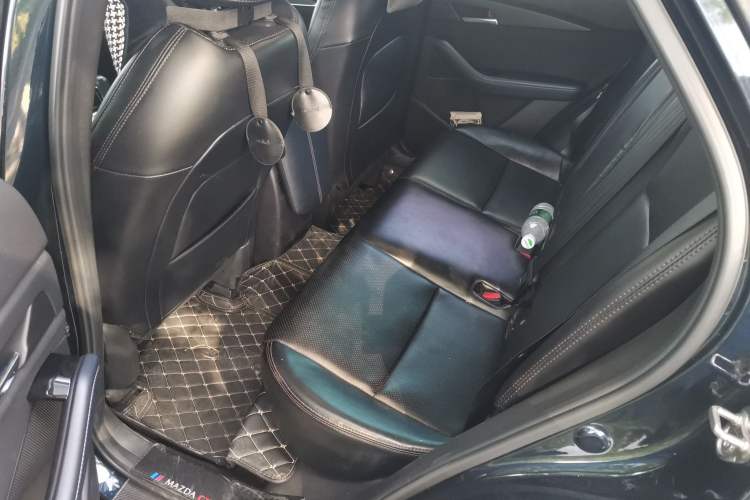 Used Mazda CX-30 2020 2.0L Automatic YAYUE Version Left Rear Seat