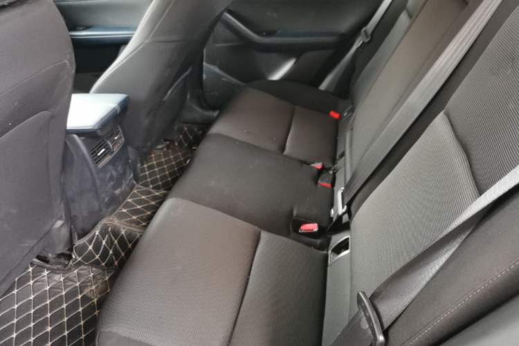 Used Mazda CX-30 2020 2.0L Automatic YAYUE Version Left Rear Seat