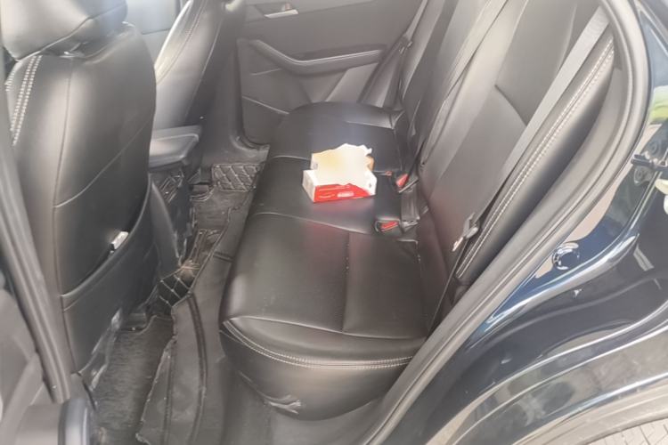 Used Mazda CX-30 2020 2.0L Automatic Zhiyue Trim Left Rear Seat