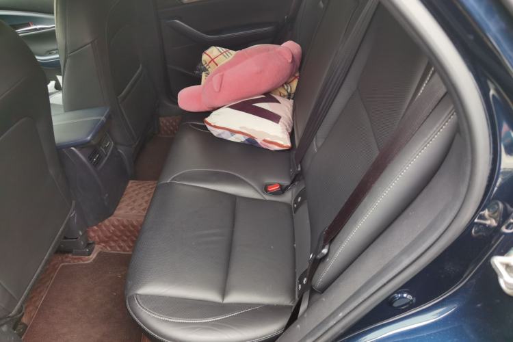 Used Mazda CX-30 2020 2.0L Automatic Joyful Model Left Rear Seat