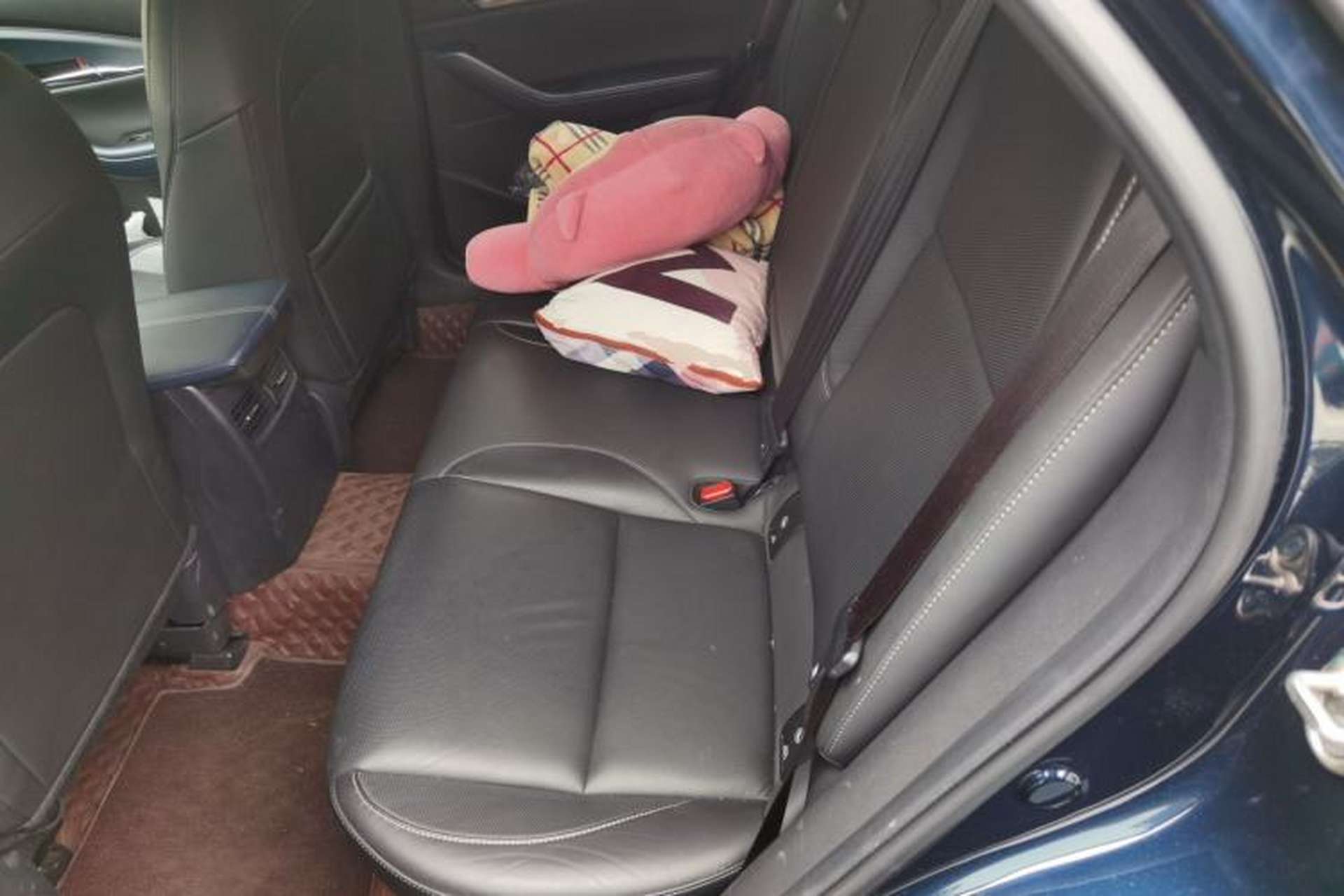 Used Mazda CX-30 2020 2.0L Automatic Joyful Model Left Rear Seat
