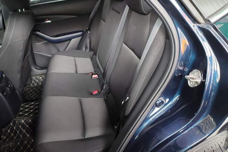 Used Mazda CX-30 2020 2.0L Automatic YAYUE Version Left Rear Seat