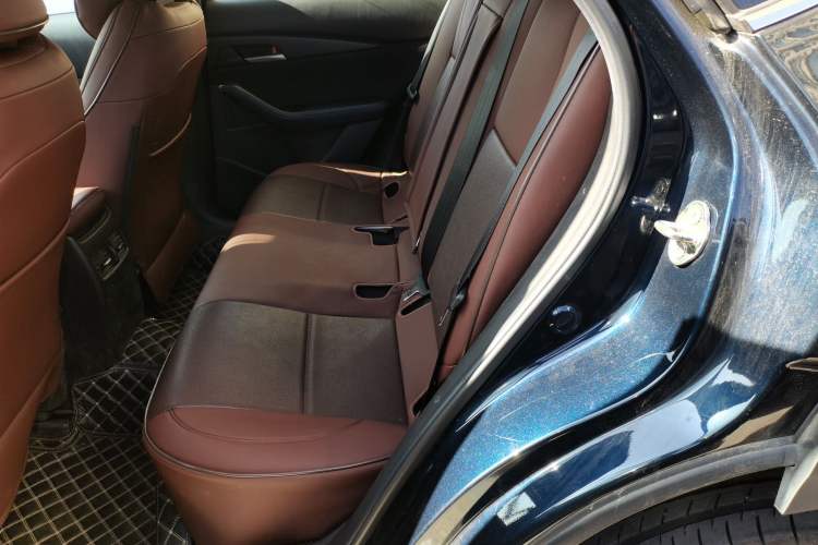 Used Mazda CX-30 2020 2.0L Manual Shangyue Trim Left Rear Seat