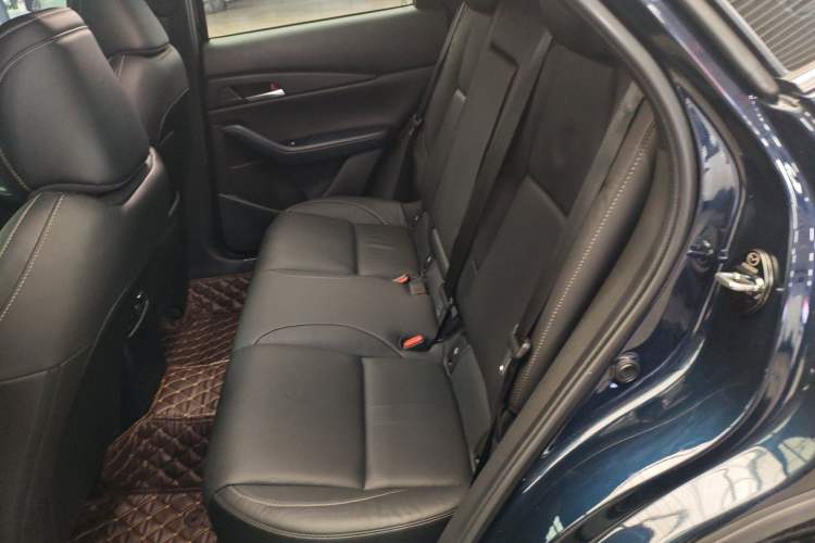 Used Mazda CX-30 2020 2.0L Automatic Joyful Model Left Rear Seat