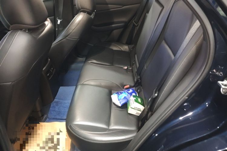 Used Mazda CX-30 2020 2.0L Automatic Joyful Model Left Rear Seat