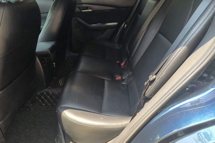 Used Mazda CX-30 2020 2.0L Automatic Zhiyue Trim Left Rear Seat