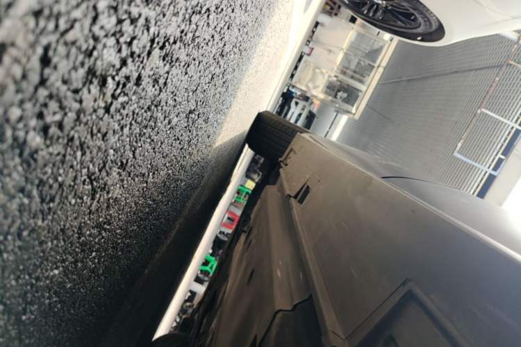 Used Mazda CX-30 2020 2.0L Automatic Zhiyue Trim Left Side Sill