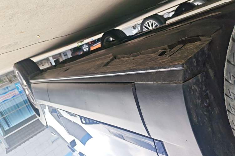 Used Mazda CX-30 2020 2.0L Automatic Zunyue Trim Left Side Sill