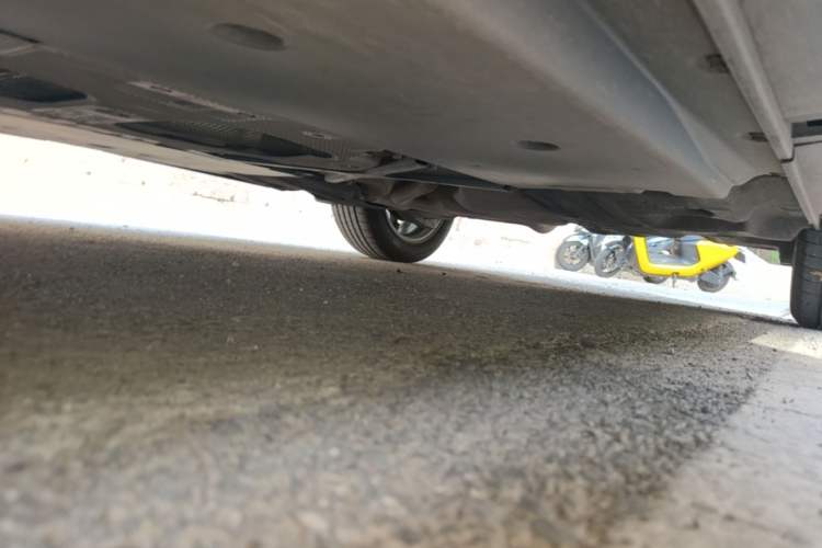 Used Mazda CX-30 2020 2.0L Automatic Joyful Model Left Side Sill