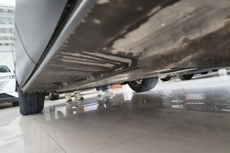 Used Mazda CX-30 2020 2.0L Automatic Yaoyue Model Left Side Sill