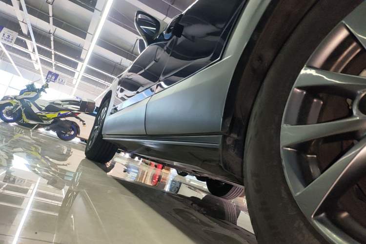 Used Mazda CX-30 2020 2.0L Automatic Zhiyue Trim Left Side Sill