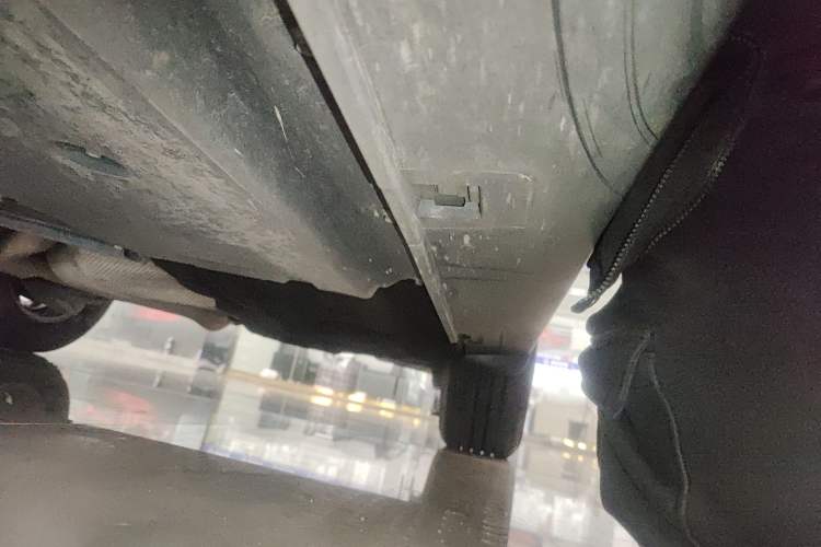 Used Mazda CX-30 2020 2.0L Manual Shangyue Trim Left Side Sill