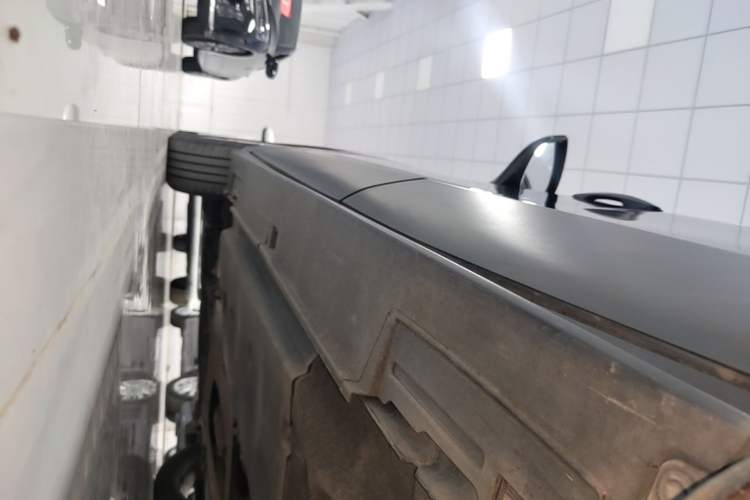 Used Mazda CX-30 2020 2.0L Automatic YAYUE Version Left Side Sill