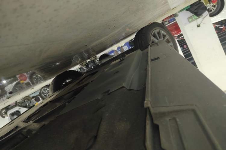 Used Mazda CX-30 2020 2.0L Automatic Zhiyue Trim Left Side Sill