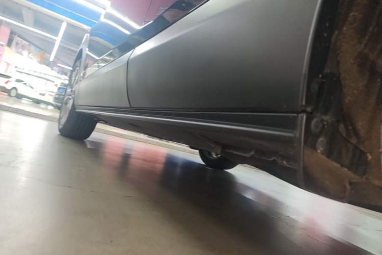 Used Mazda CX-30 2020 2.0L Automatic Yaoyue Model Left Side Sill
