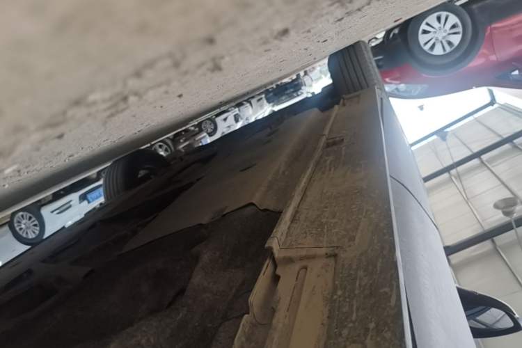 Used Mazda CX-30 2020 2.0L Automatic Zhiyue Trim Left Side Sill