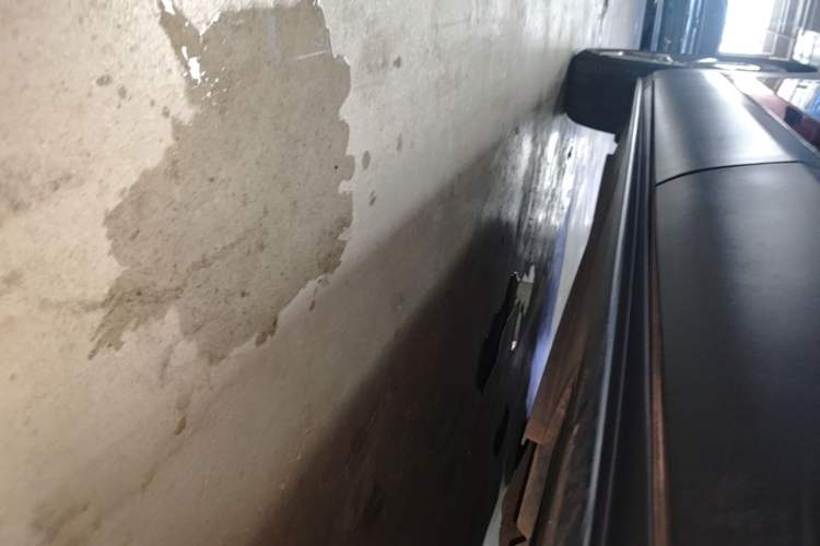 Used Mazda CX-30 2020 2.0L Automatic Joyful Model Left Side Sill