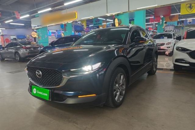 Used Mazda CX-30 2020 2.0L Automatic Yaoyue Model