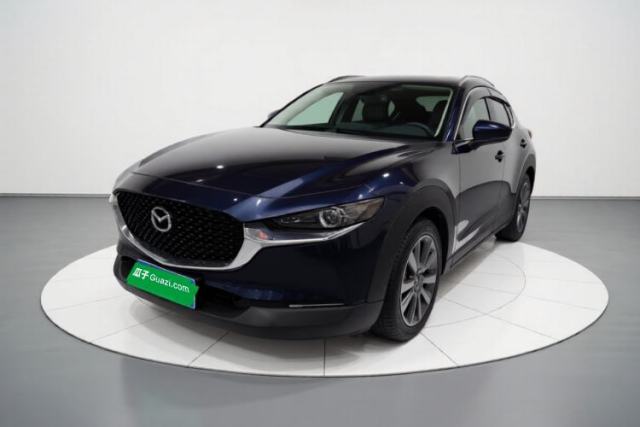 Used Mazda CX-30 2020 2.0L Automatic Joyful Model