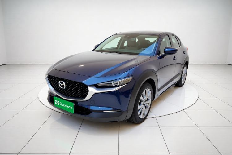Used Mazda CX-30 2020 2.0L Automatic YAYUE Version Guazi used car, China used car export, Used car for sale, Used Mazda cars, Cheapest cars for sale