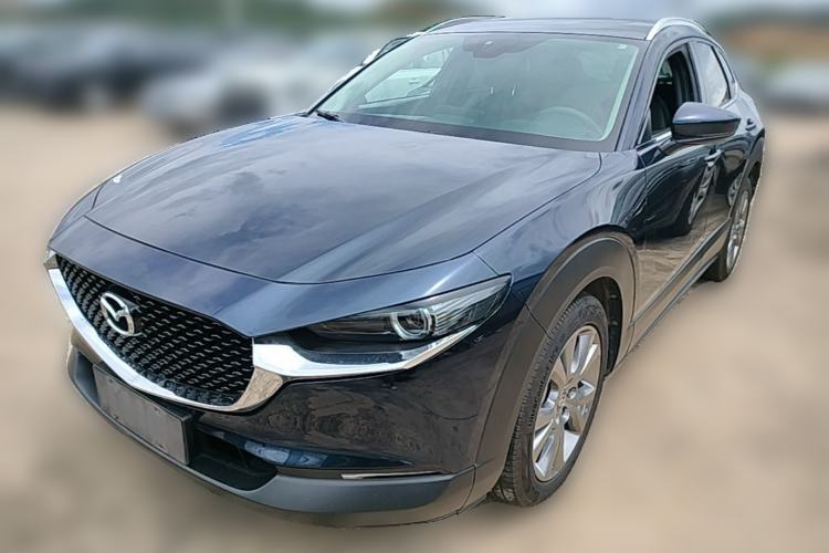 Used Mazda CX-30 2020 2.0L Automatic Joyful Model Guazi used car, China used car export, Used car for sale, Used cars, Cheapest cars for sale